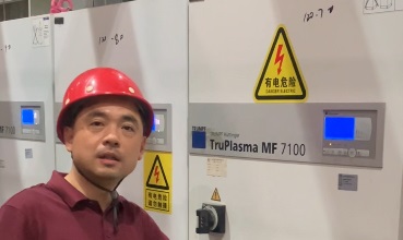 霍廷格中频电源维修